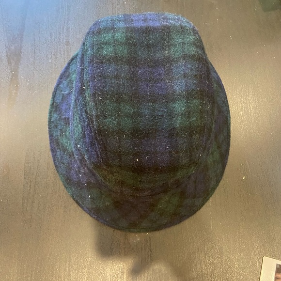Plaid City Hat - Picture 3 of 8